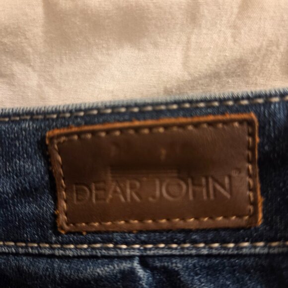 Dear John Classic Womens Jeans size 28 - Picture 5 of 5